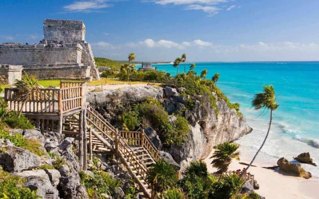 Discover Tulum, Coba, a Cenote and Playa del Carmen from Cancun photo 2