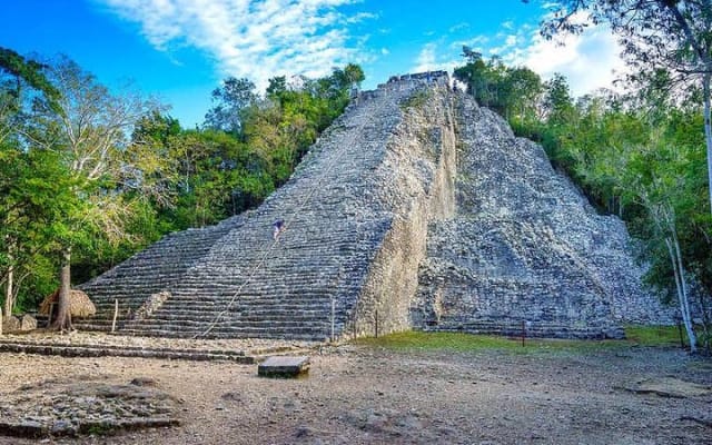 Discover Tulum, Coba, a Cenote and Playa del Carmen from Cancun photo 11