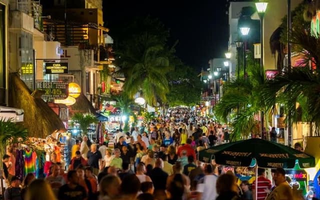 Discover Tulum, Coba, a Cenote and Playa del Carmen from Cancun photo 7