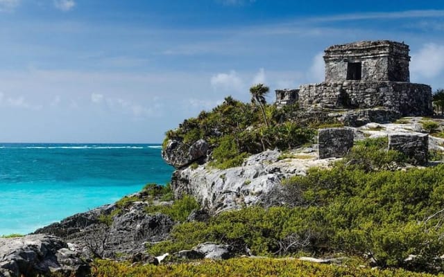 Discover Tulum, Coba, a Cenote and Playa del Carmen from Cancun photo 4