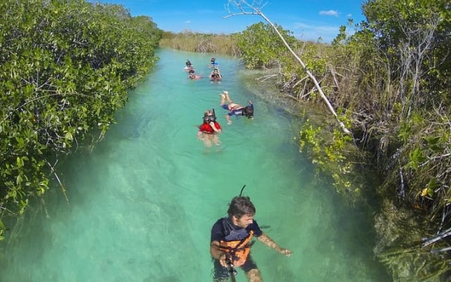 Sian Kaan Lagoons photo 3