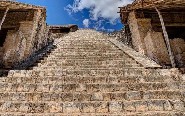 Ek Balam, Valladolid and Cenote Private Tour from Merida