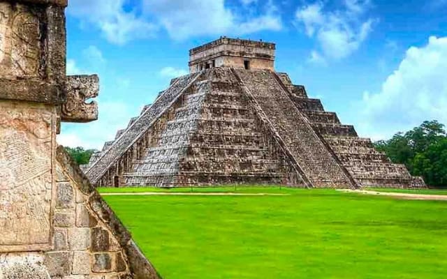 Private tour TULUM and CHICHEN ITZA with swimming in Cenote from Riviera Maya photo 4