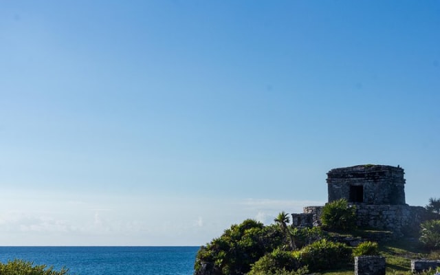 Tulum Bike Tour - Mayan Ruins & Tacos + optional Cenote Swim photo 3