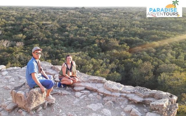 Private transfer for 5 hours (go dinner,cenotes, shopping and more) photo 2