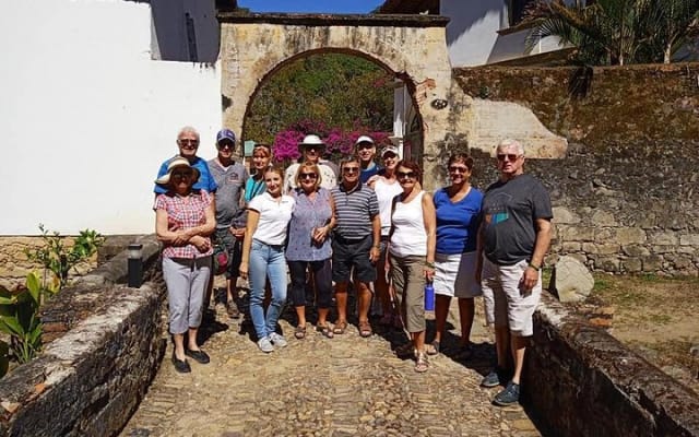 Tour in San Sebastian del Oeste
