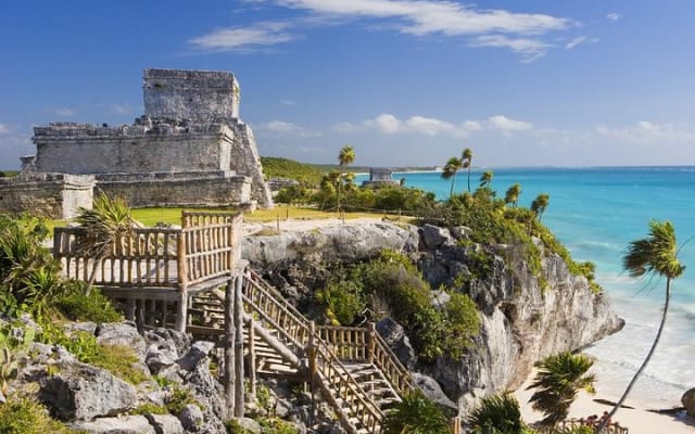 All Included Coba, Tulum, Cenote and Playa del Carmen Tour photo 12