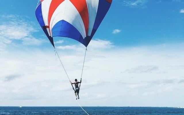Catamaran Sail to Isla Mujeres from Cancun or Riviera Maya photo 4