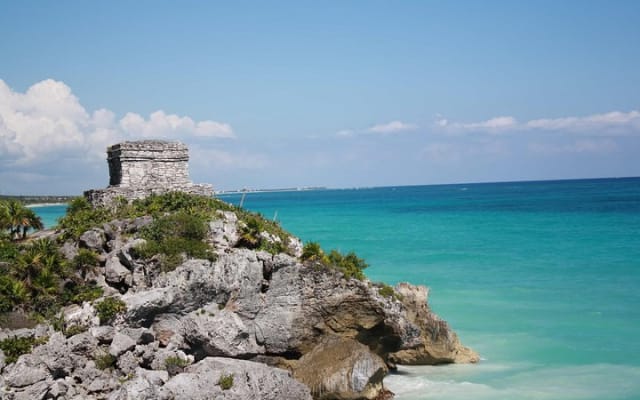 4X1 Tulum, Coba, Cenote & Playa del Carmen from Cancun & Riviera photo 14