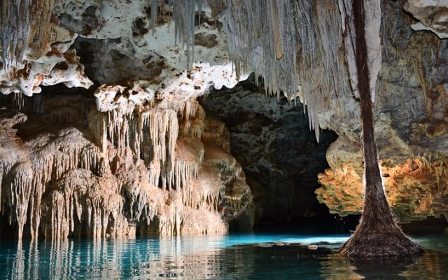 Rio Secreto and Tulum Tour from Cancun or Riviera Maya Hotels photo 8