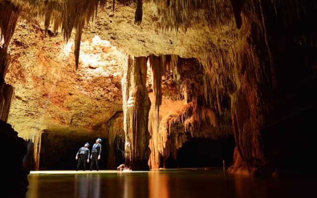 Rio Secreto and Tulum Tour from Cancun or Riviera Maya Hotels photo 11
