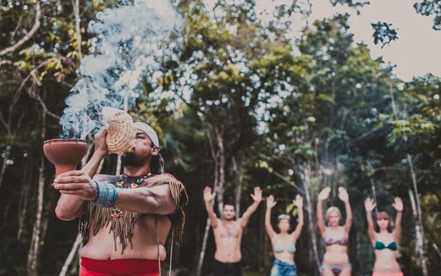 Private or Shared Mayan Temazcal Ritual from Tulum photo 2