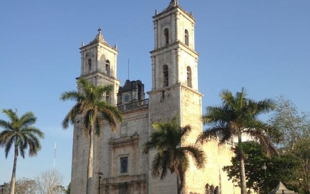 Explore Chichen Itza & live this magical tour. 2 Cenotes & Valladolid included. photo 8