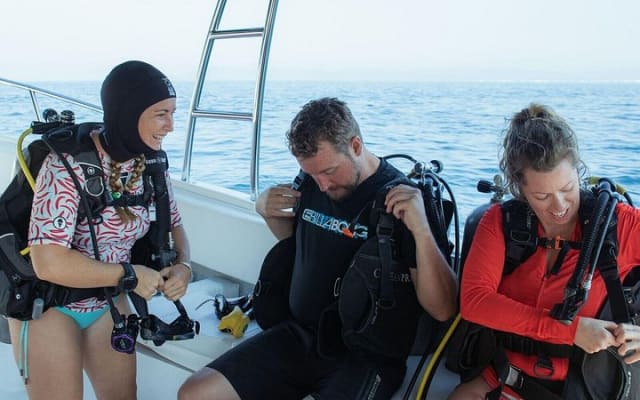 PADI Descubre el buceo en Sayulita, sin necesidad de certificación photo 4