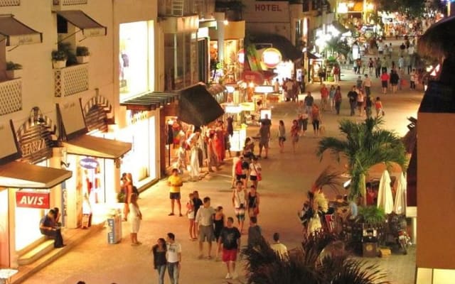 Tulum, Coba, Playa Del Carmen and Cenote Tour with Tickets photo 2