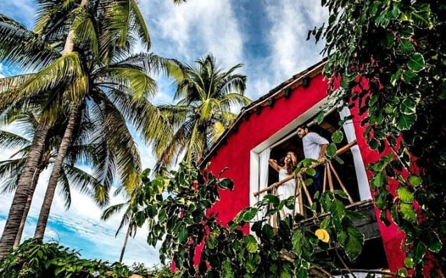 Sesión de fotos privada con un fotógrafo local en Sayulita photo 5