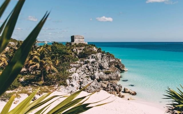 4X1 Magical Tour: Tulum, Coba, Cenote, Playa del Carmen & lunch photo 3