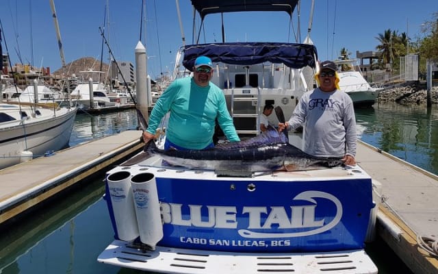 Private Fishing Trip "All Inclusive" in Cabo San Lucas, Mexico