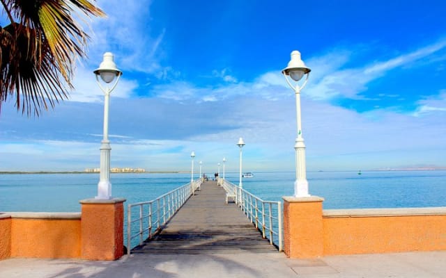 Visite de la ville et plages depuis La Paz photo 2