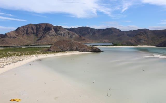 Visite de la ville et plages depuis La Paz photo 3