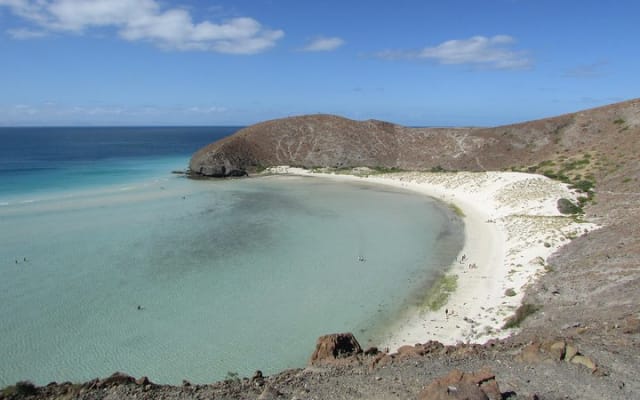 Visite de la ville et plages depuis La Paz photo 4
