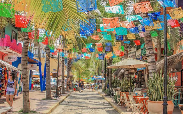 Excursion à Sayulita et San Pancho depuis Puerto Vallarta photo 4