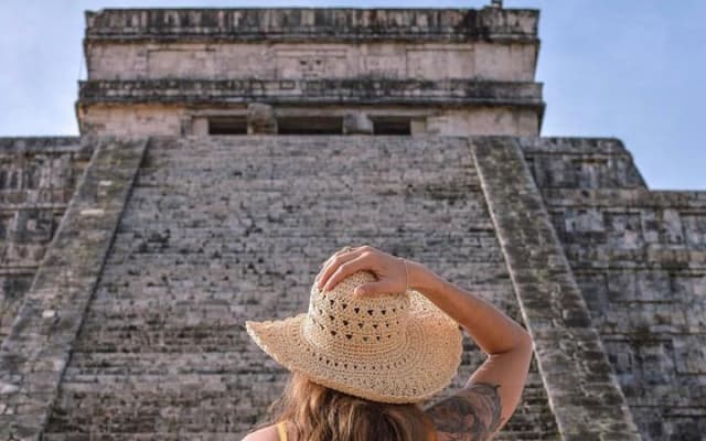 Chichen Itza Tour all day photo 5