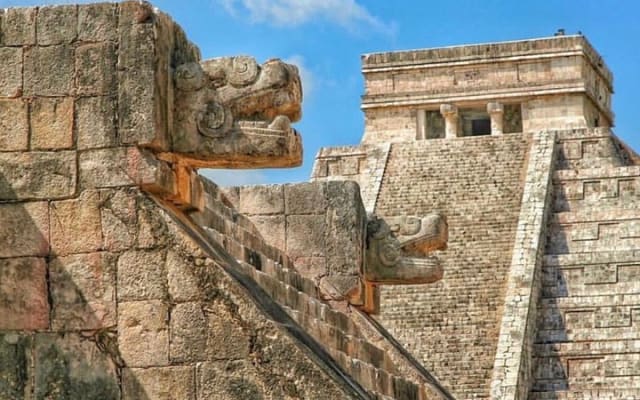 Chichen Itza Tour all day photo 6
