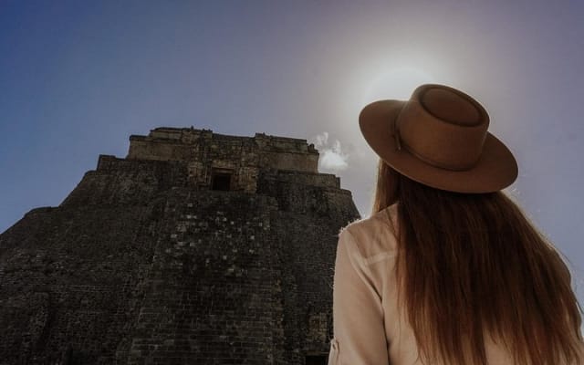 Private Tour: Archeological Site Of Uxmal and the Chocolate Museum Day Trip photo 3