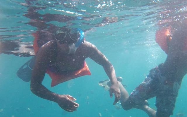 Snorkel privado en Los Arcos photo 4