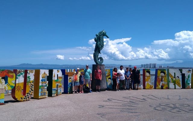 Educational and fun Private City tour- Puerto Vallarta