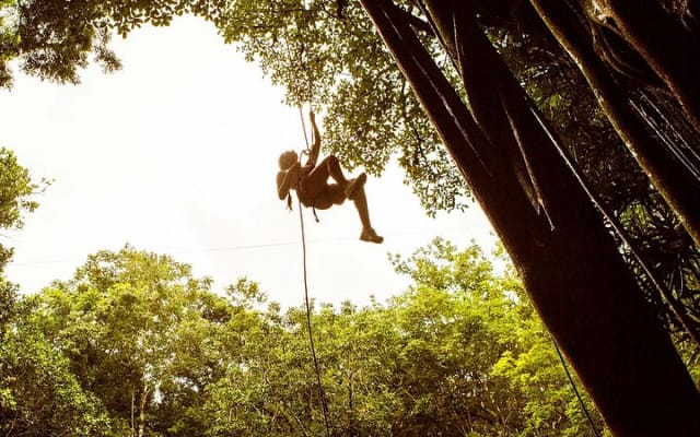 Private Tour at Cenote Xcanche and Colonial City of Valladolid Day Trip photo 3