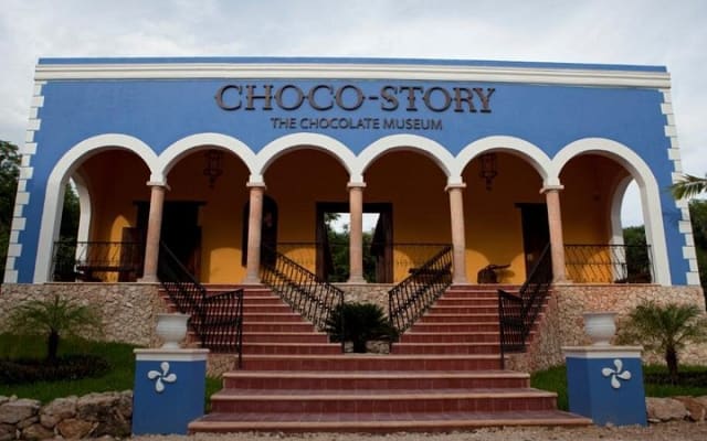 Private Tour: Archeological Site Of Uxmal and the Chocolate Museum Day Trip photo 4