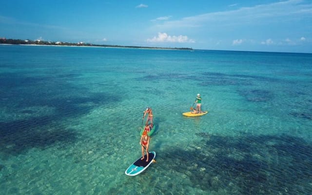 Ocean Bay Paddleboard Tour photo 2
