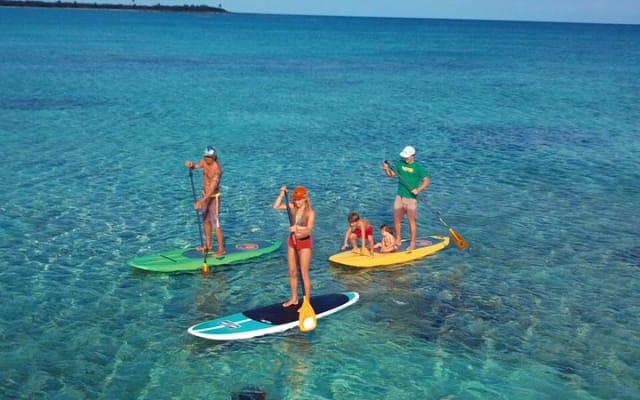 Ocean Bay Paddleboard Tour photo 3