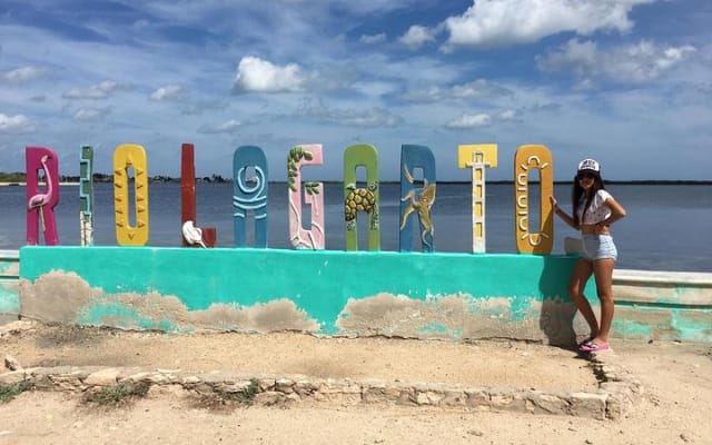 Tour Las Coloradas and Rio Lagartos photo 6