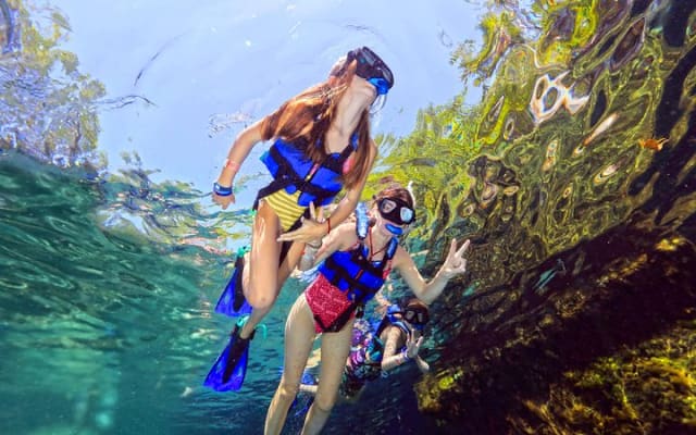 Tulum Tour + Xel-Há Park: All-Inclusive 2-in-1 Discount Combo photo 2