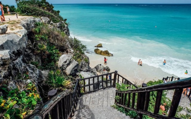 FANTASTIC 4X1 COMBO: Tulum Ruins, Coba Ruins and Mayan Cenote! photo 10