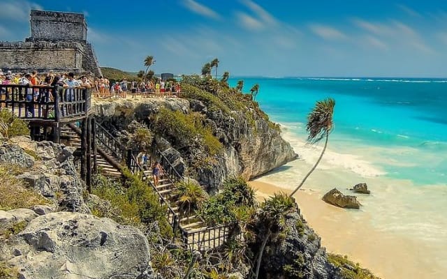 FANTASTIC 4X1 COMBO: Tulum Ruins, Coba Ruins and Mayan Cenote! photo 11