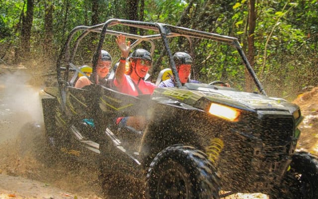 Safari en UTV tout-terrain à Puerto Vallarta photo 7
