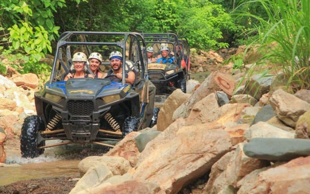 Safari en UTV tout-terrain à Puerto Vallarta photo 8