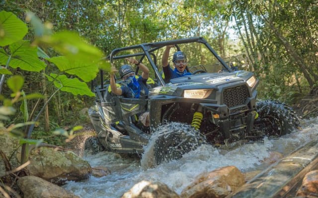 Safari en UTV tout-terrain à Puerto Vallarta photo 12