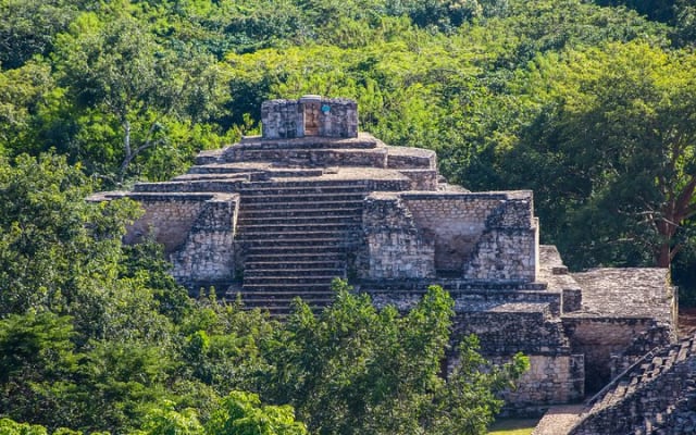 Chichen Itza & Ekbalam Tour with Cenote photo 11