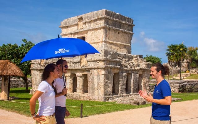 Rio Secreto and Tulum Tour from Cancun or Riviera Maya Hotels photo 10
