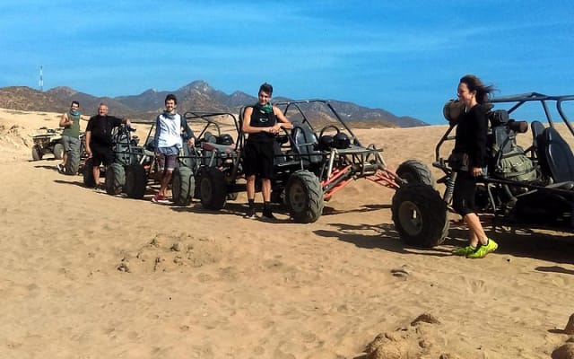 Cabo Dune Buggy Off-Road Adventure