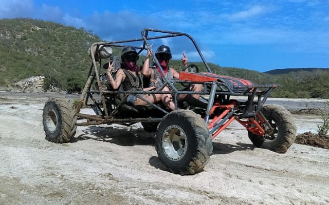 Aventura todoterreno en buggy por las dunas de Cabo photo 5