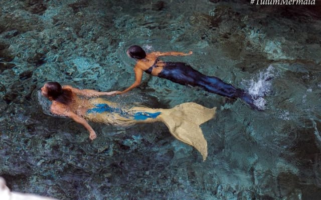 Mermaid for a Day Adventure photo 3