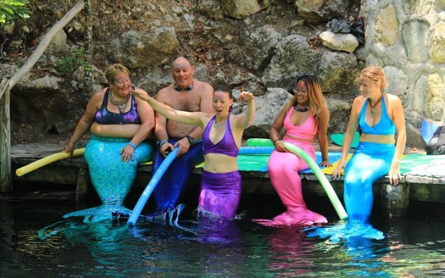 Mermaid for a Day Adventure photo 10