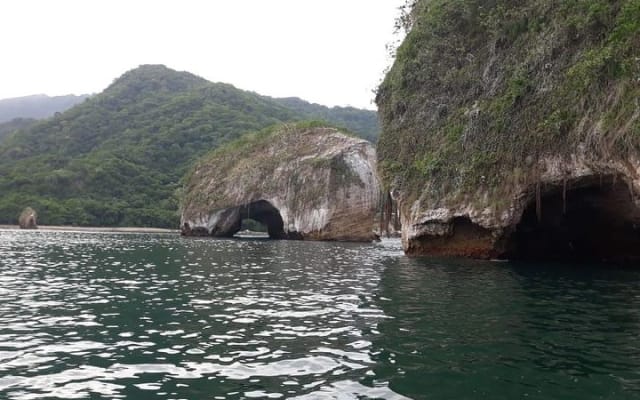 Tour privado a Yelapa: Los Arcos, Majahuitas y cascada photo 3