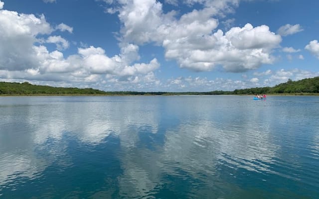 Coba Ruins and Punta Laguna Monkey Reserve Day Tour from Tulum photo 5